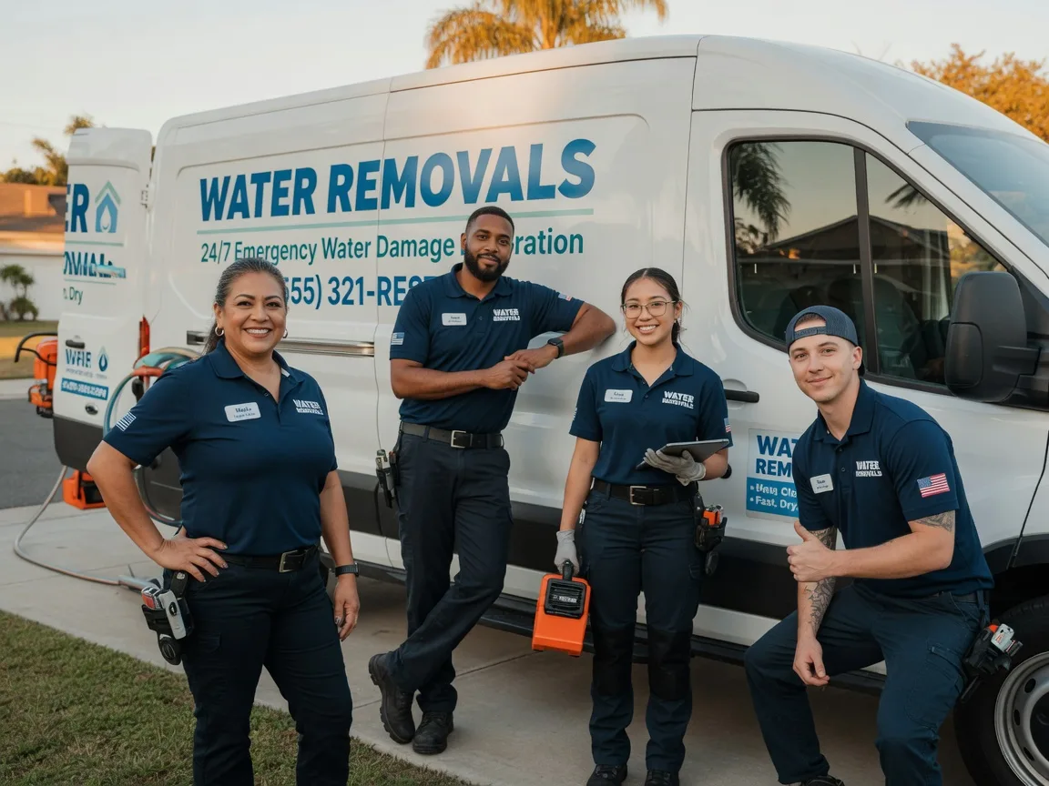 Water Removal company in Jasper, AR